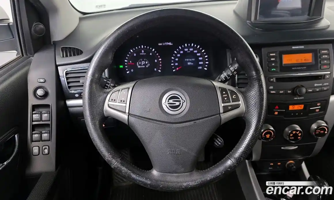 SsangYong Korando 2012 2.0 гидро в Москве № 1906411, фото 15