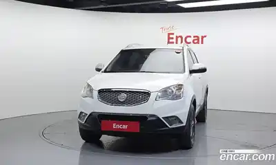 SsangYong Korando 2012 2.0 гидро в Москве № 1906411, миниатюра 3