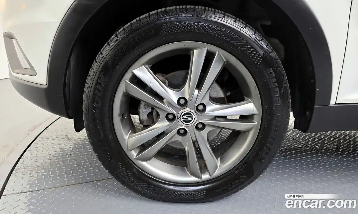 SsangYong Korando 2012 2.0 гидро в Москве № 1906411, фото 5