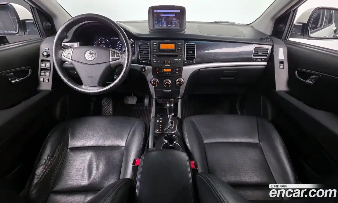 SsangYong Korando 2012 2.0 гидро в Москве № 1906411, фото 7