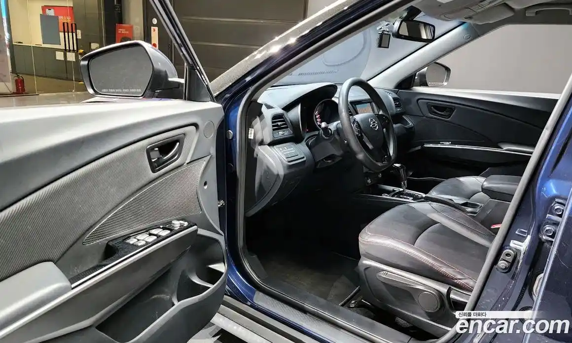 SsangYong TIBOLI 2018 1.6 гидро в Москве № 1906524, фото 13