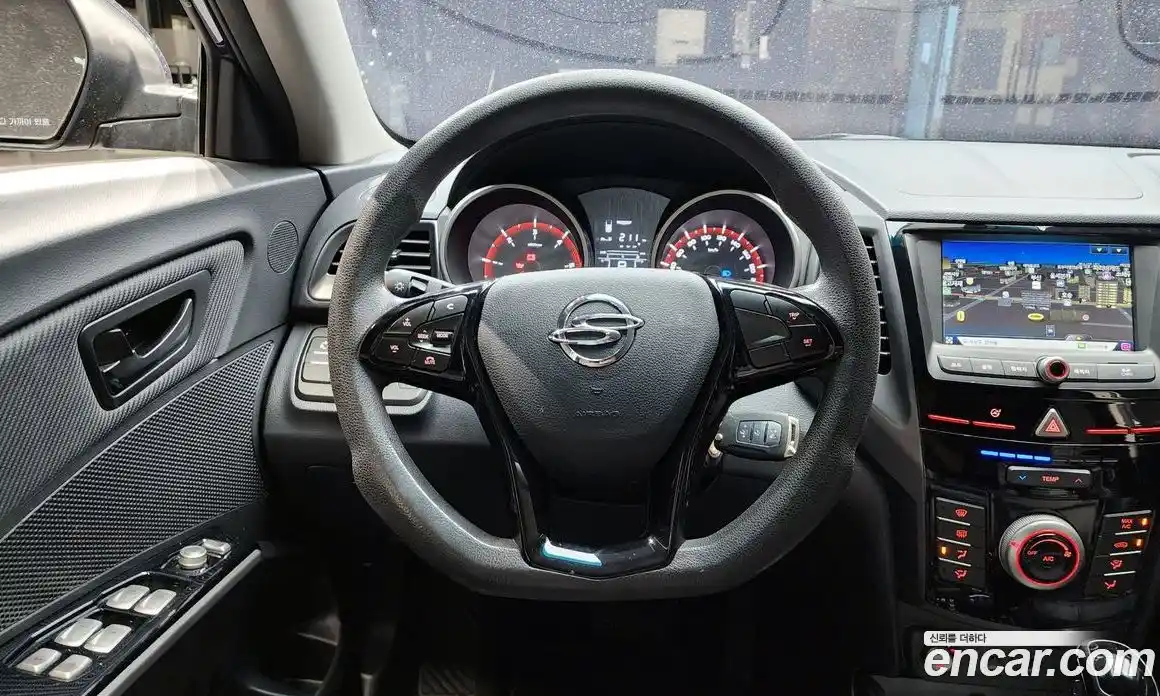 SsangYong TIBOLI 2018 1.6 гидро в Москве № 1906524, фото 20