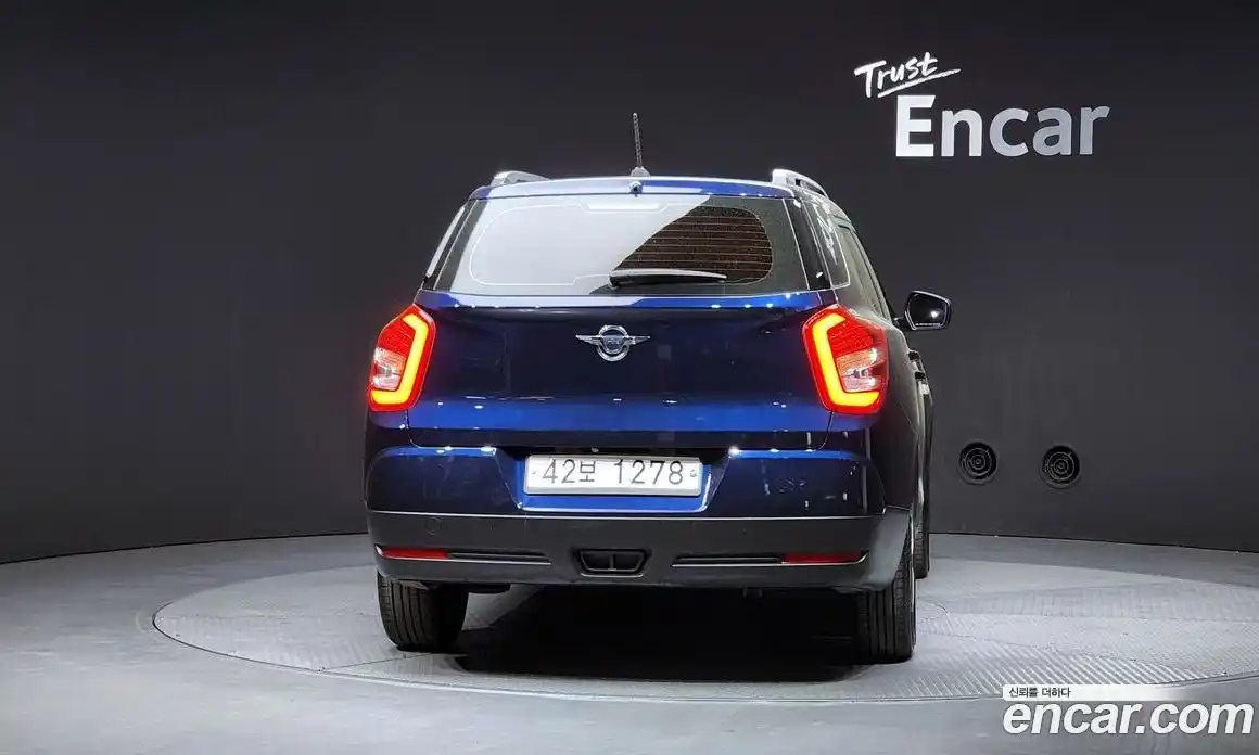 SsangYong TIBOLI 2018 1.6 гидро в Москве № 1906524, фото 4