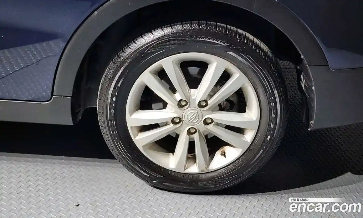 SsangYong TIBOLI 2018 1.6 гидро в Москве № 1906524, фото 7