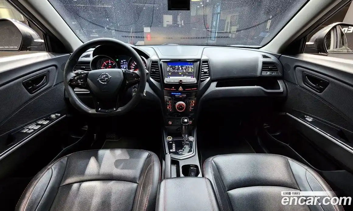 SsangYong TIBOLI 2018 1.6 гидро в Москве № 1906524, фото 10