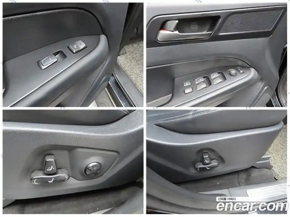 SsangYong Rexton 2020 2.2 гидро в Москве № 1906526, фото 20
