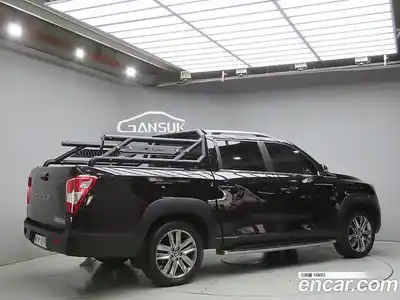 SsangYong Rexton 2020 2.2 гидро в Москве № 1906526, миниатюра 4