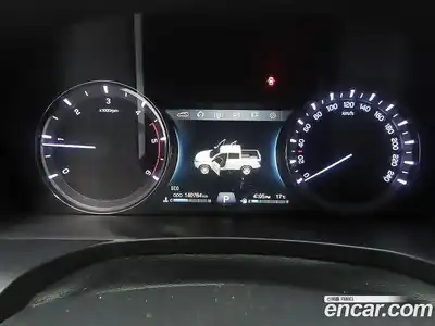 SsangYong Rexton 2020 2.2 гидро в Москве № 1906526, миниатюра 8