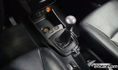 SsangYong Korando 2013 2.0 механика в Москве № 1906539, миниатюра 12
