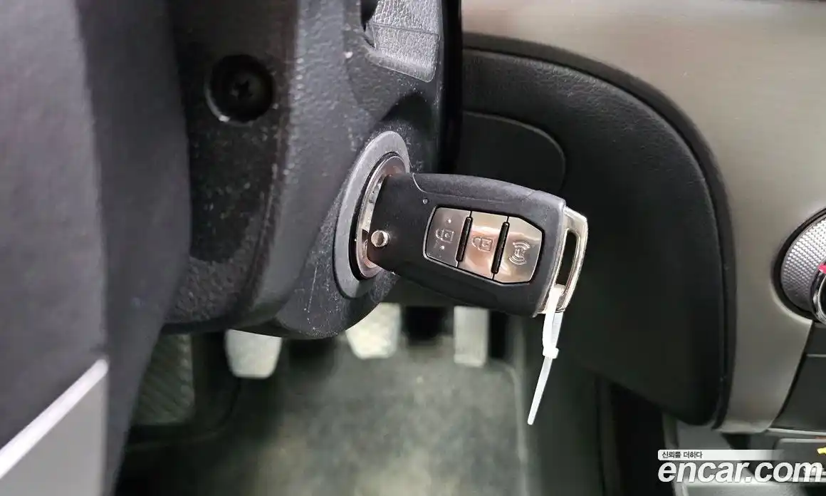 SsangYong Korando 2013 2.0 механика в Москве № 1906539, фото 16