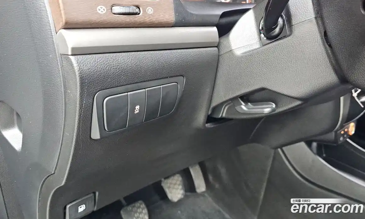 SsangYong Korando 2013 2.0 механика в Москве № 1906539, фото 21