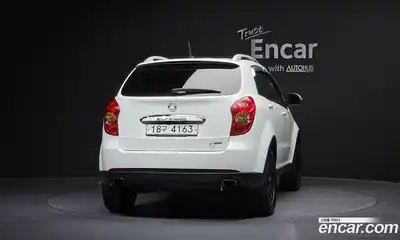 SsangYong Korando 2013 2.0 механика в Москве № 1906539, миниатюра 4