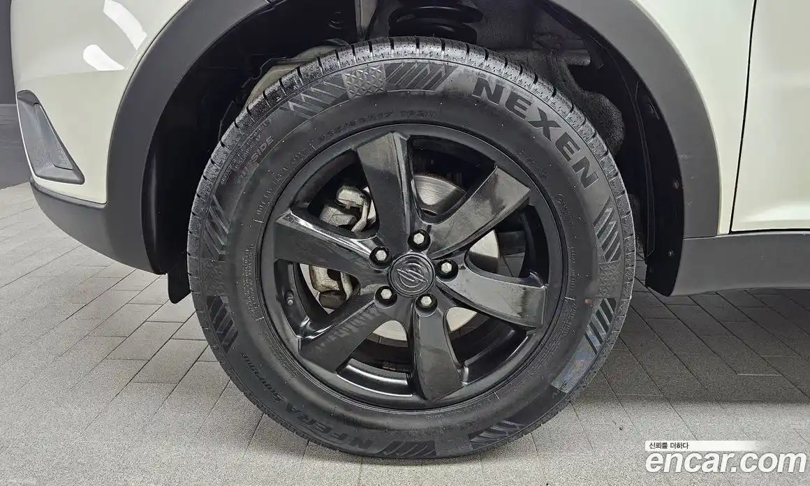 SsangYong Korando 2013 2.0 механика в Москве № 1906539, фото 5