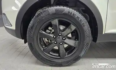 SsangYong Korando 2013 2.0 механика в Москве № 1906539, миниатюра 5