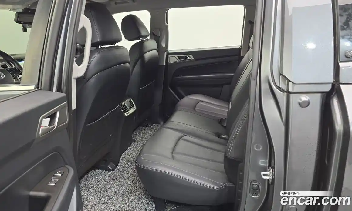 SsangYong Rexton 2019 2.2 гидро в Москве № 1906636, фото 11