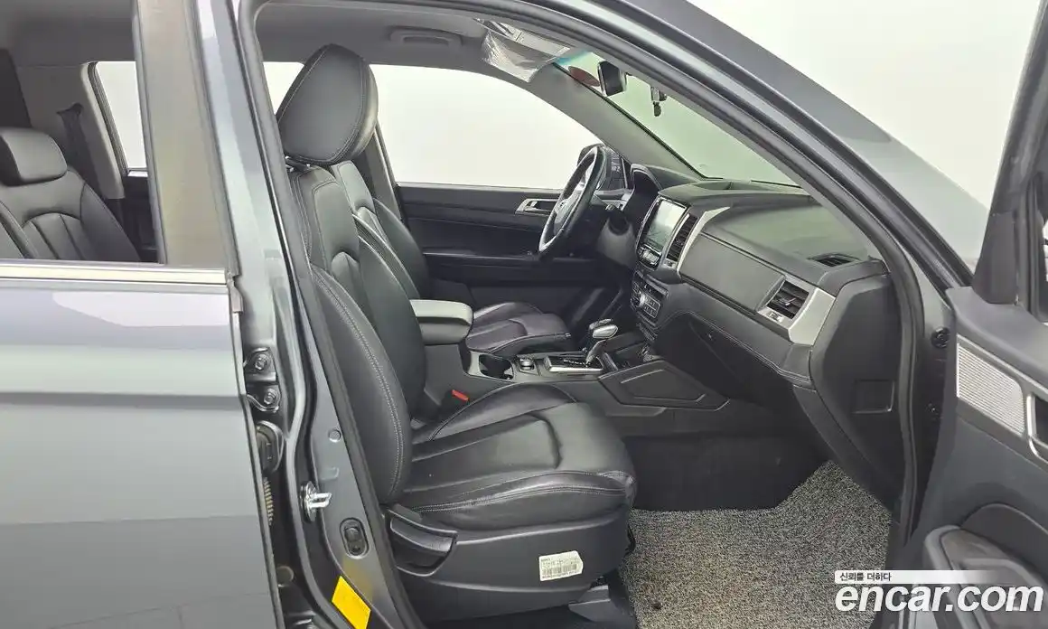 SsangYong Rexton 2019 2.2 гидро в Москве № 1906636, фото 12