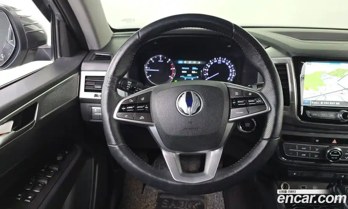 SsangYong Rexton 2019 2.2 гидро в Москве № 1906636, фото 13