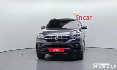 SsangYong Rexton 2019 2.2 гидро в Москве № 1906636, миниатюра 3