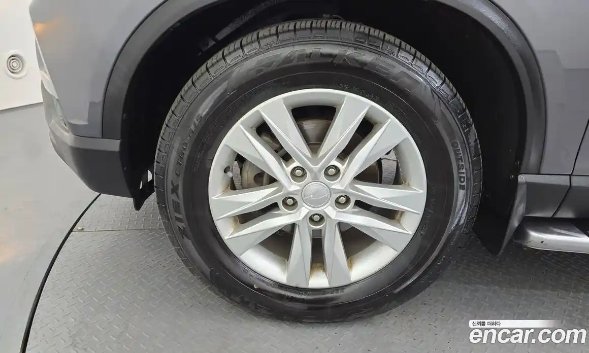 SsangYong Rexton 2019 2.2 гидро в Москве № 1906636, фото 5