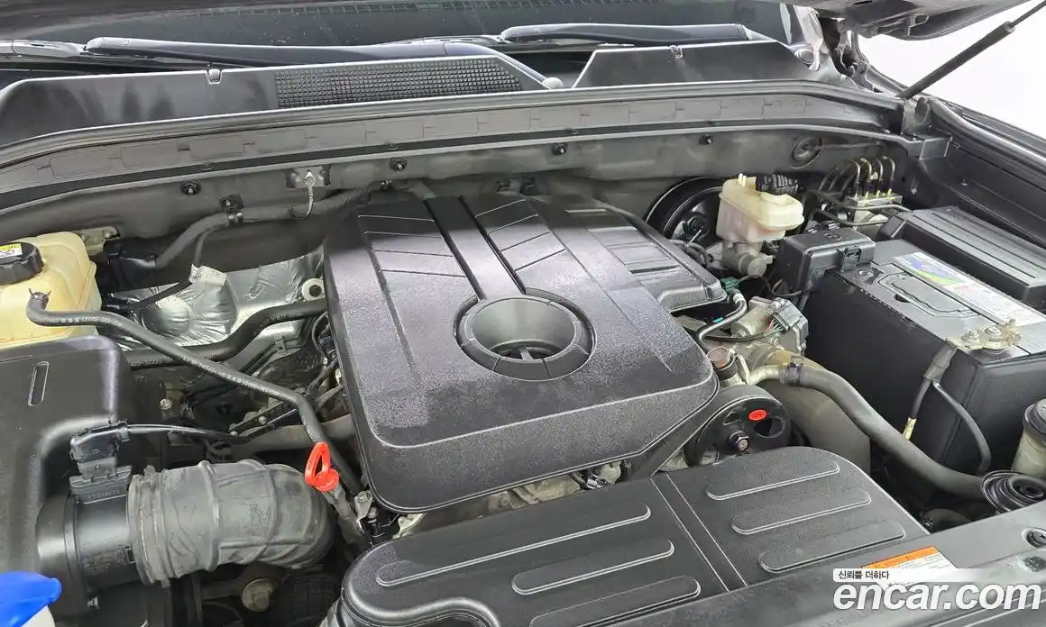 SsangYong Rexton 2019 2.2 гидро в Москве № 1906636, фото 6
