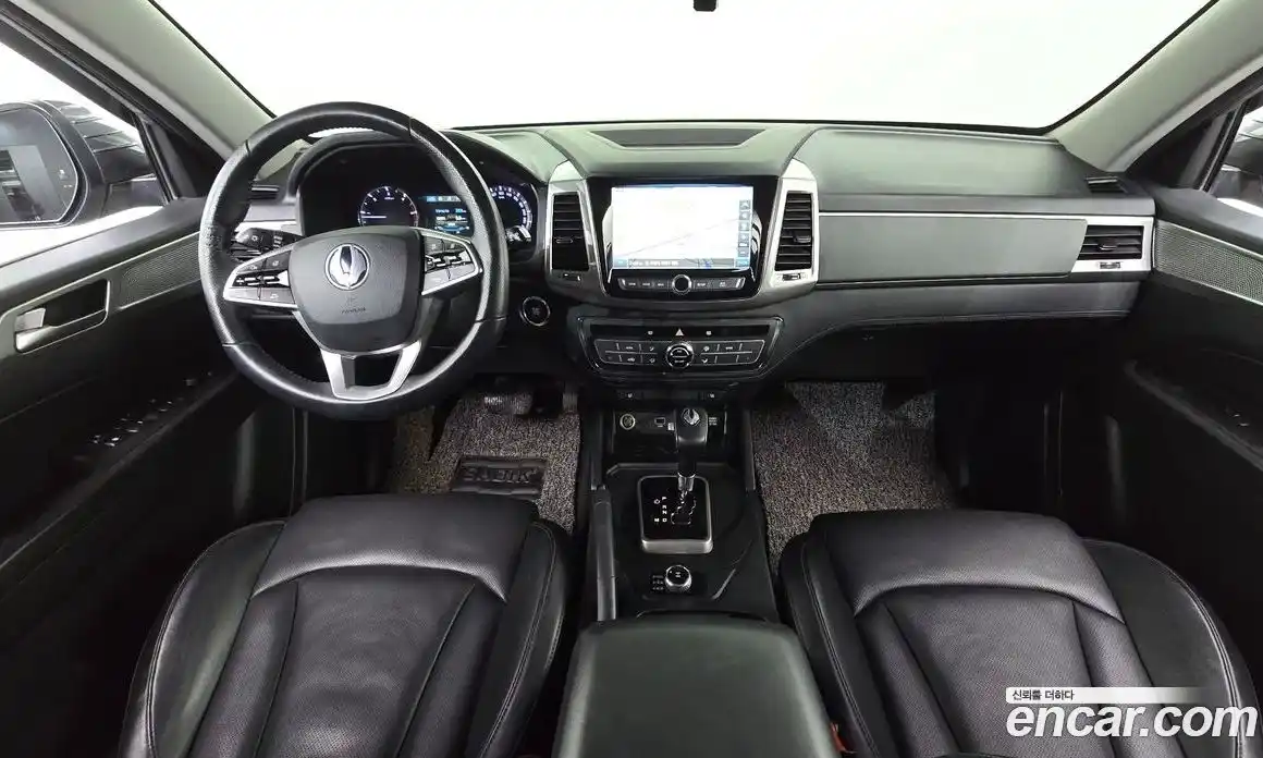 SsangYong Rexton 2019 2.2 гидро в Москве № 1906636, фото 7