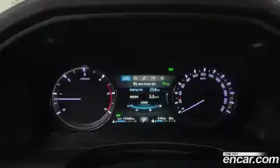 SsangYong Rexton 2019 2.2 гидро в Москве № 1906636, миниатюра 8