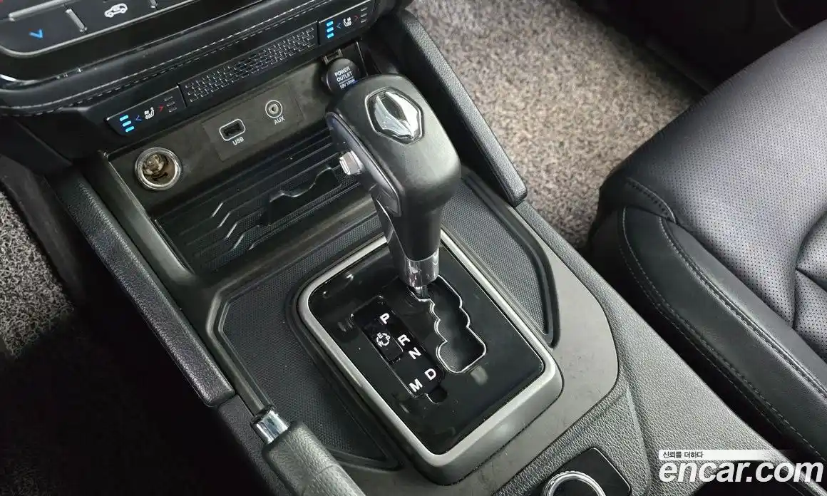 SsangYong Rexton 2019 2.2 гидро в Москве № 1906636, фото 9