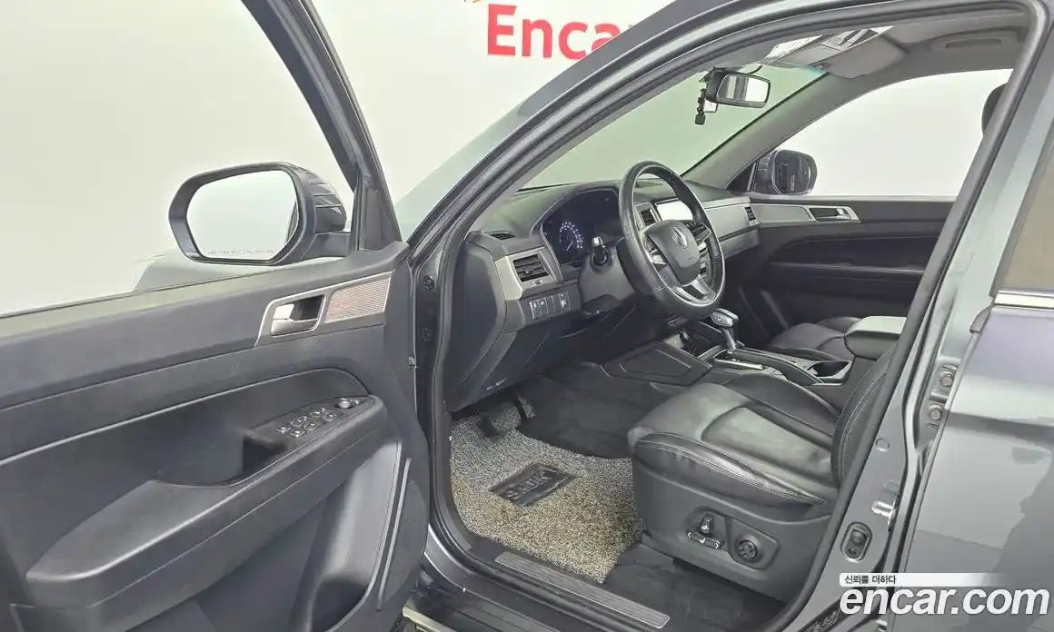 SsangYong Rexton 2019 2.2 гидро в Москве № 1906636, фото 10