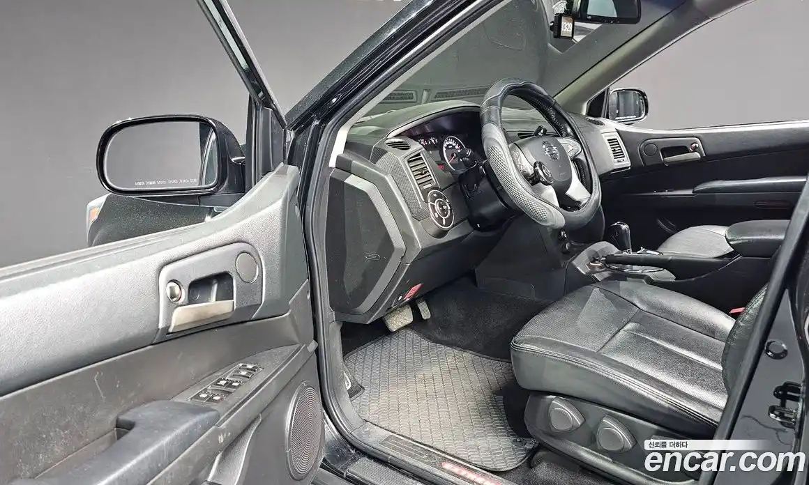 SsangYong Korando 2015 2.0 гидро в Москве № 1906661, фото 12