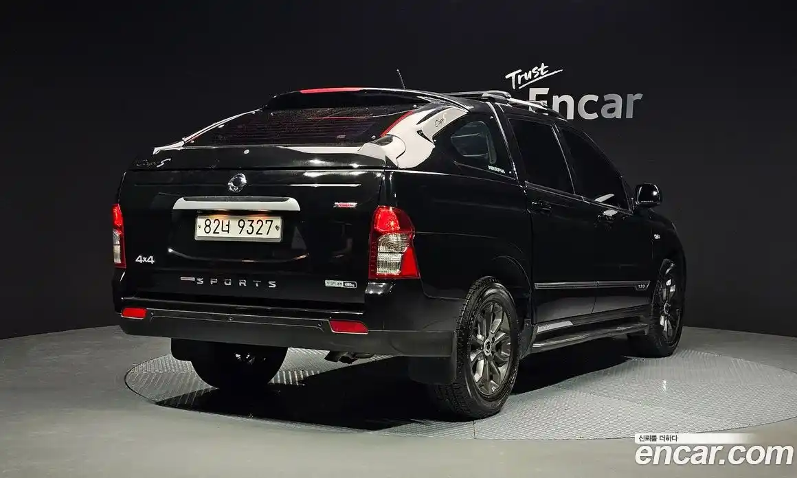 SsangYong Korando 2015 2.0 гидро в Москве № 1906661, фото 2