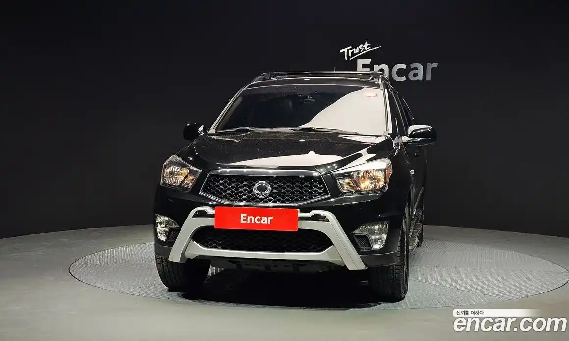 SsangYong Korando 2015 2.0 гидро в Москве № 1906661, фото 3