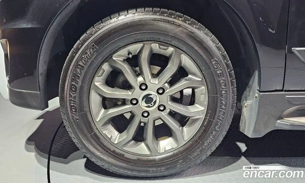 SsangYong Korando 2015 2.0 гидро в Москве № 1906661, фото 5