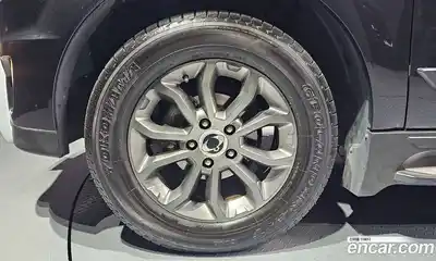 SsangYong Korando 2015 2.0 гидро в Москве № 1906661, миниатюра 5
