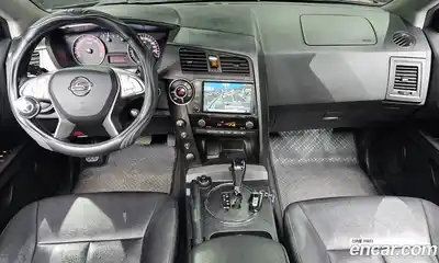 SsangYong Korando 2015 2.0 гидро в Москве № 1906661, миниатюра 7