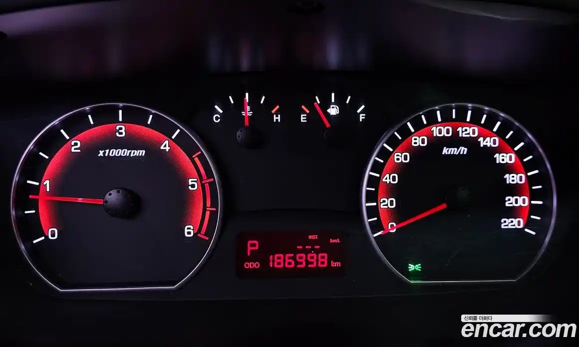 SsangYong Korando 2015 2.0 гидро в Москве № 1906661, фото 8