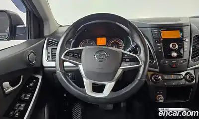 SsangYong Korando 2018 2.2 гидро в Москве № 1906672, миниатюра 12