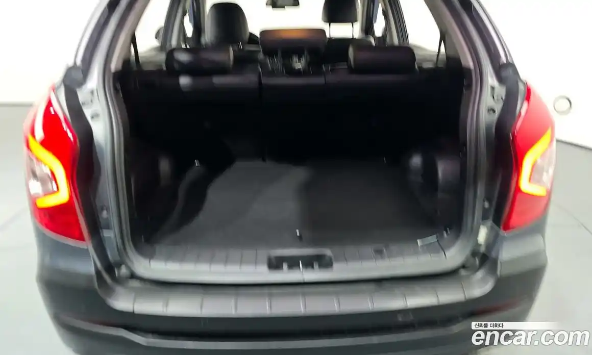 SsangYong Korando 2018 2.2 гидро в Москве № 1906672, фото 20
