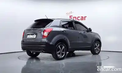 SsangYong Korando 2018 2.2 гидро в Москве № 1906672, миниатюра 2