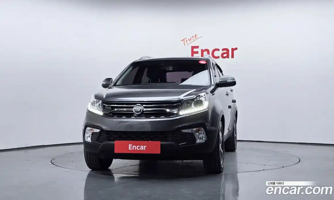 SsangYong Korando 2018 2.2 гидро в Москве № 1906672, фото 3