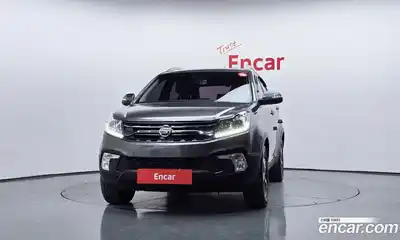 SsangYong Korando 2018 2.2 гидро в Москве № 1906672, миниатюра 3