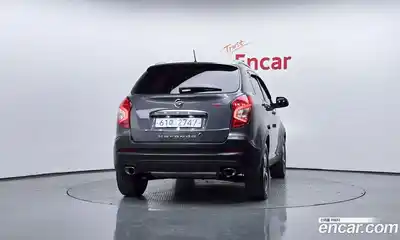 SsangYong Korando 2018 2.2 гидро в Москве № 1906672, миниатюра 4