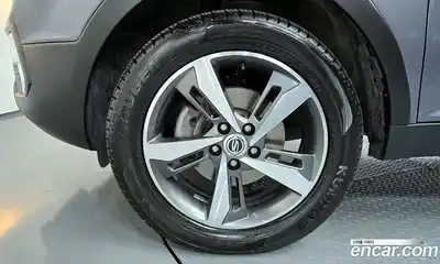 SsangYong Korando 2018 2.2 гидро в Москве № 1906672, миниатюра 5
