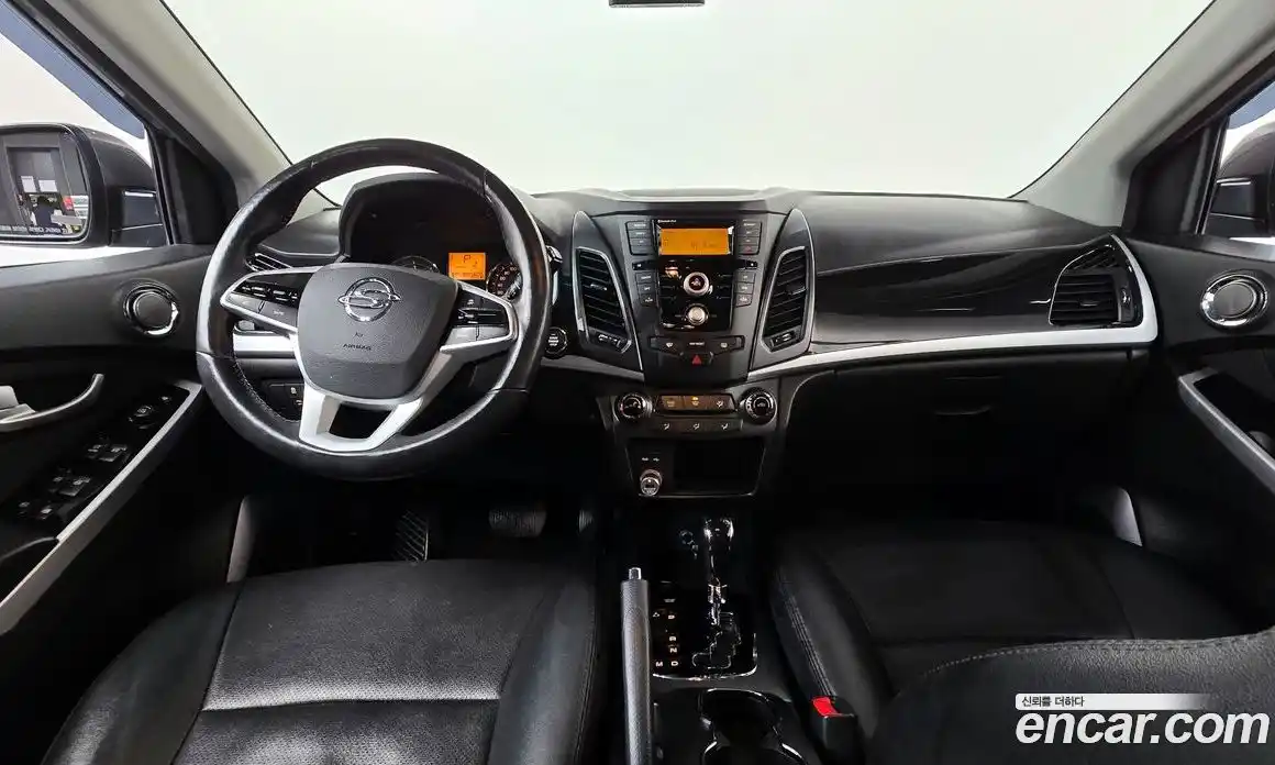 SsangYong Korando 2018 2.2 гидро в Москве № 1906672, фото 7