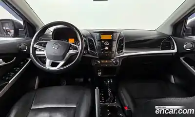 SsangYong Korando 2018 2.2 гидро в Москве № 1906672, миниатюра 7