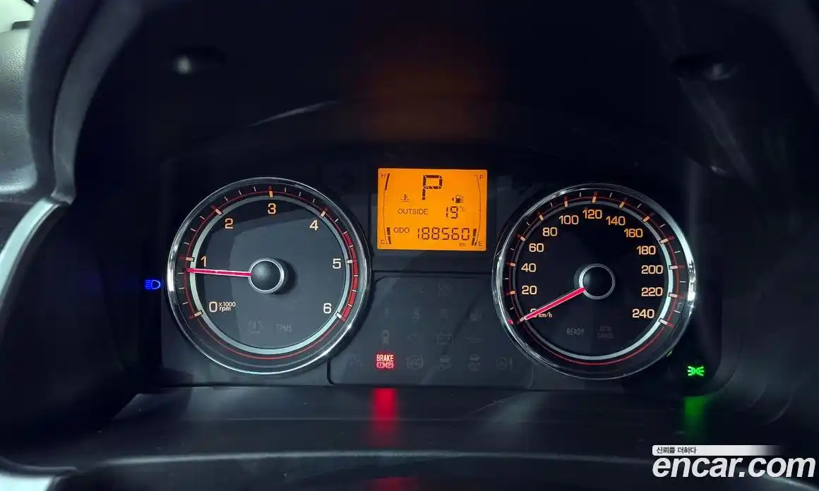 SsangYong Korando 2018 2.2 гидро в Москве № 1906672, фото 8
