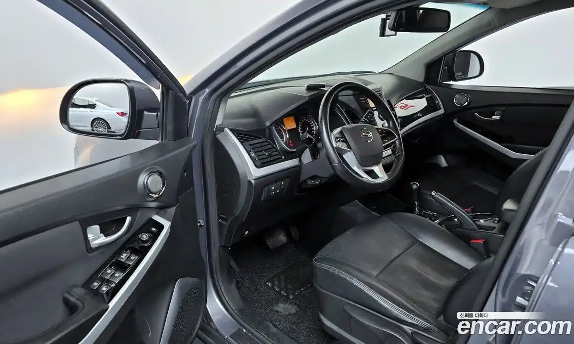 SsangYong Korando 2018 2.2 гидро в Москве № 1906672, фото 10