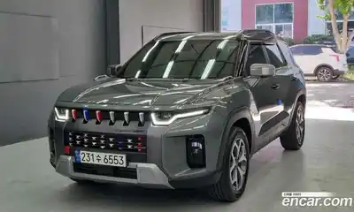 SsangYong Torres, 2024
