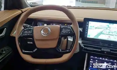 SsangYong Torres 2024 1.5 гидро в Москве № 1906771, миниатюра 11