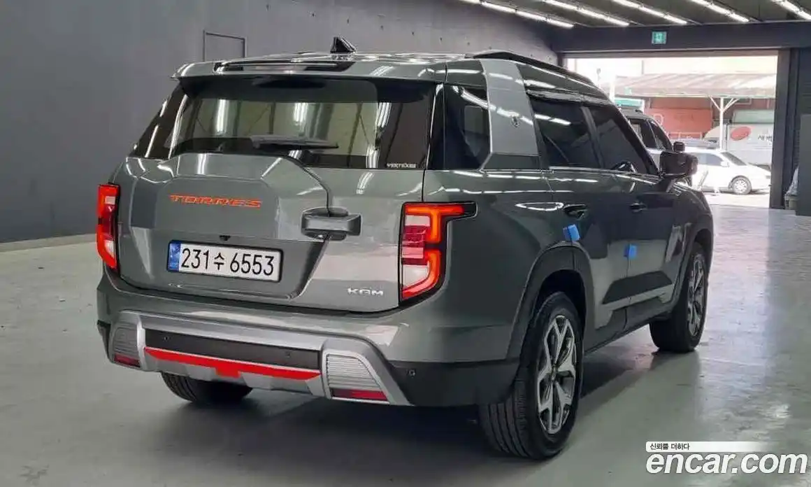 SsangYong Torres 2024 1.5 гидро в Москве № 1906771, фото 2