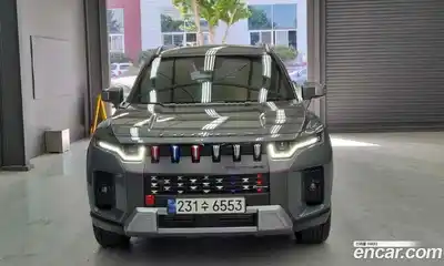 SsangYong Torres 2024 1.5 гидро в Москве № 1906771, миниатюра 3